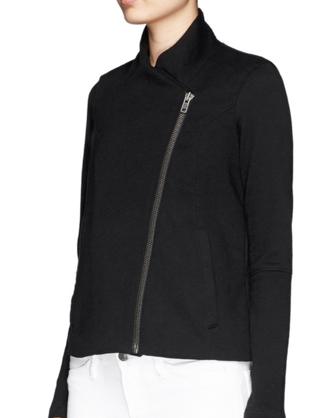 Helmut Lang Double Zip Front Jacket